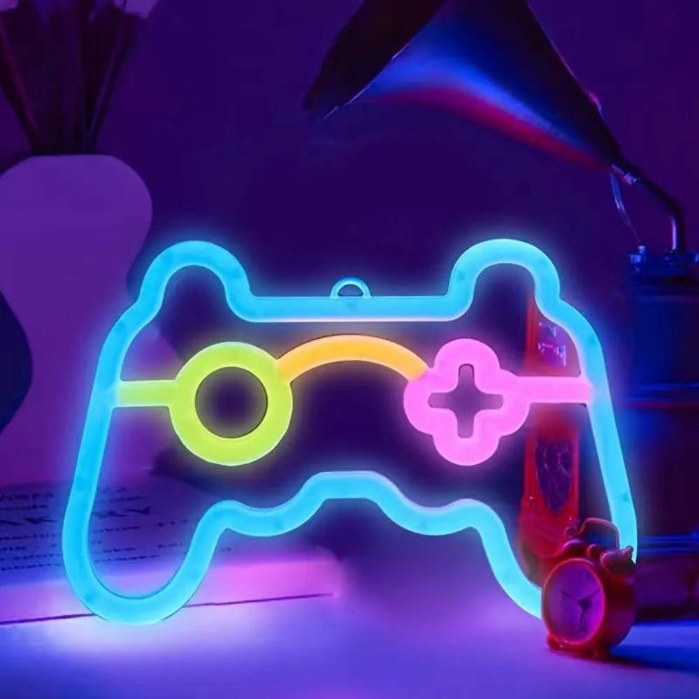 Gaming Accessories Led - 1PC USB Powered Game Controller Neon