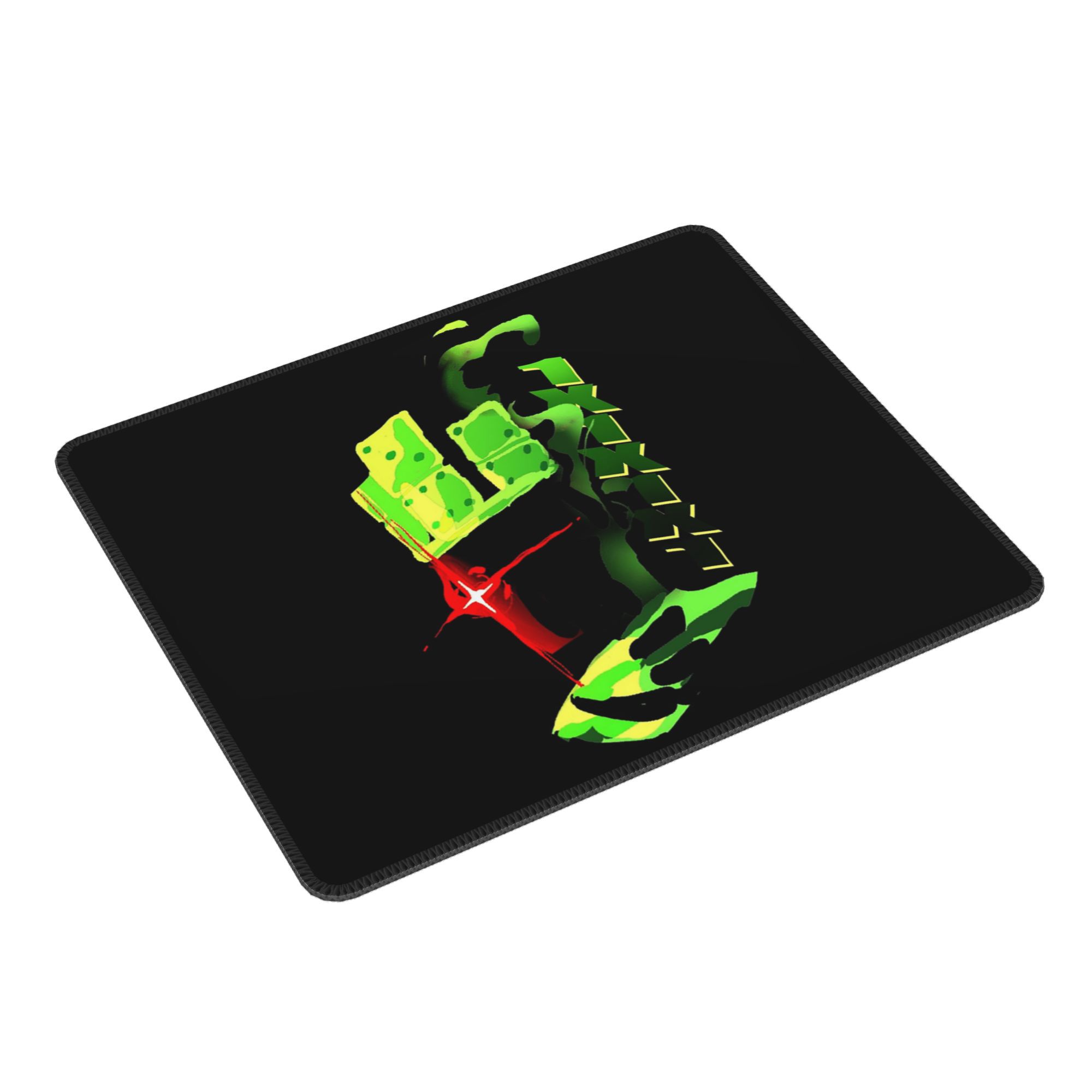 Gaming Accessories For Your Desk - Forsaken 1x1x1x1 Headshot Mouse Pad Computer