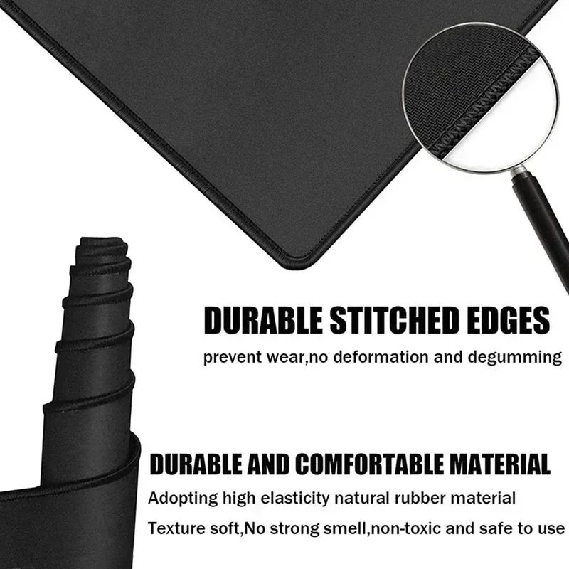 Blue Mouse Pad Large Playmat C - Gaming Accessories For Your Desk review and price
