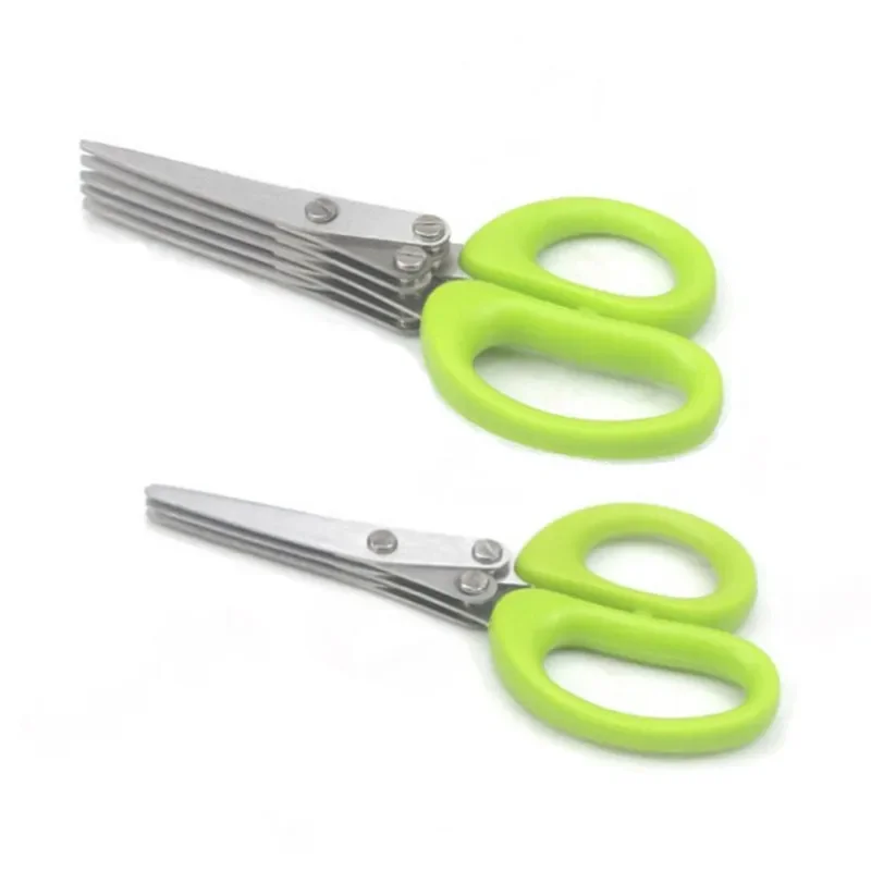 Muti-Layers Kitchen Scissors S - Gaming Kitchen Accessories review and price