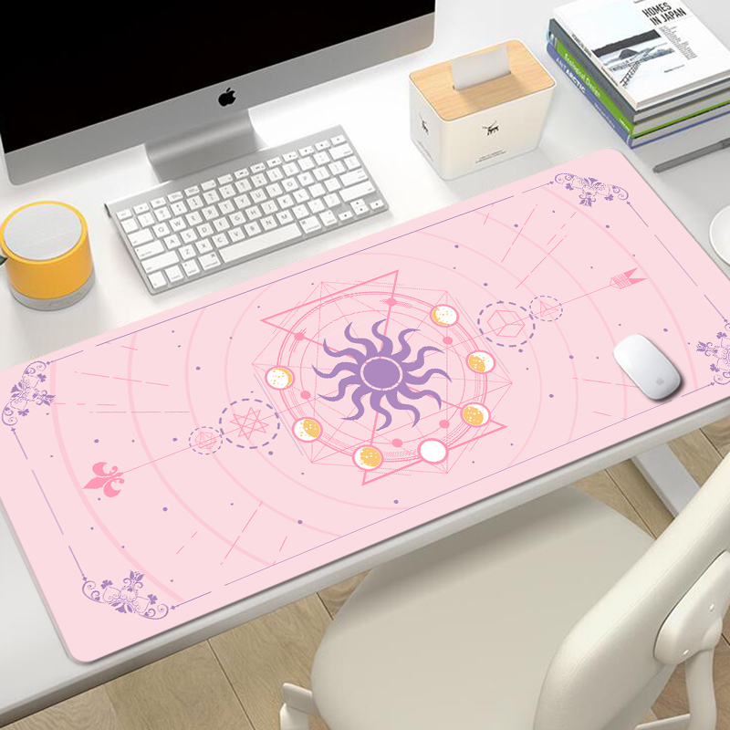 Magic Moon Star Purple  Extra  - Gaming Accessories Kawaii review and price