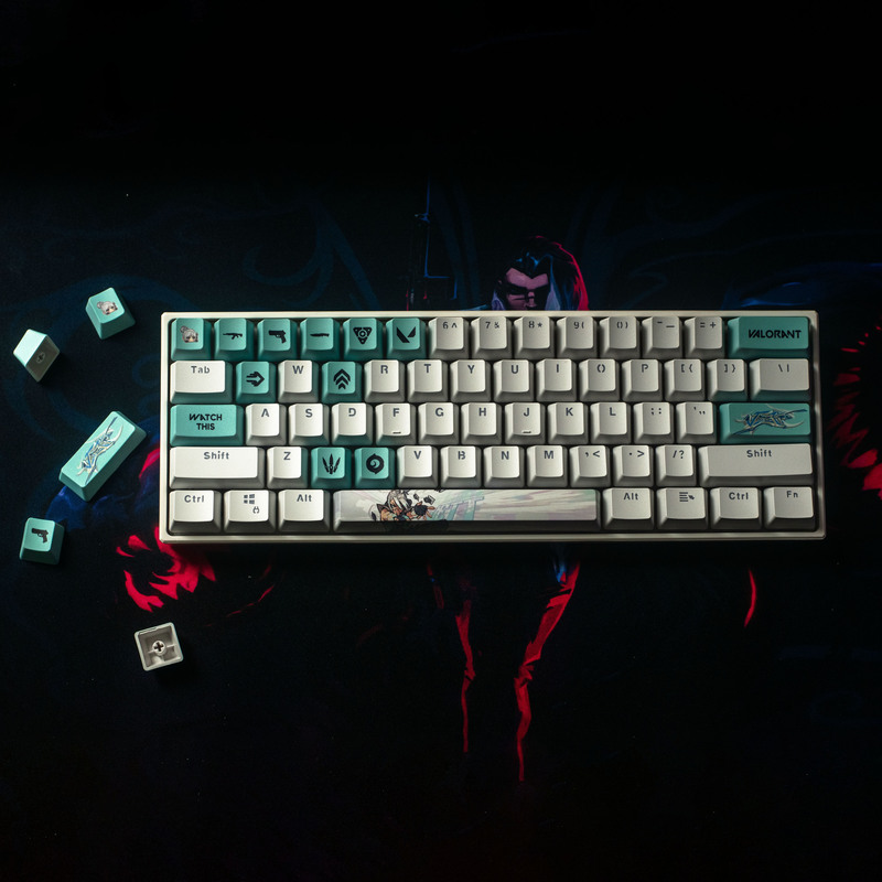 VALORANT Theme Customized Ther - Gaming Accessories Aesthetic review and price