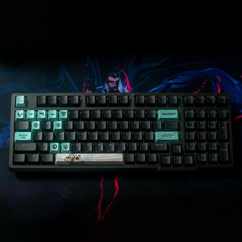 VALORANT Theme Customized Ther - Gaming Accessories Aesthetic review and price