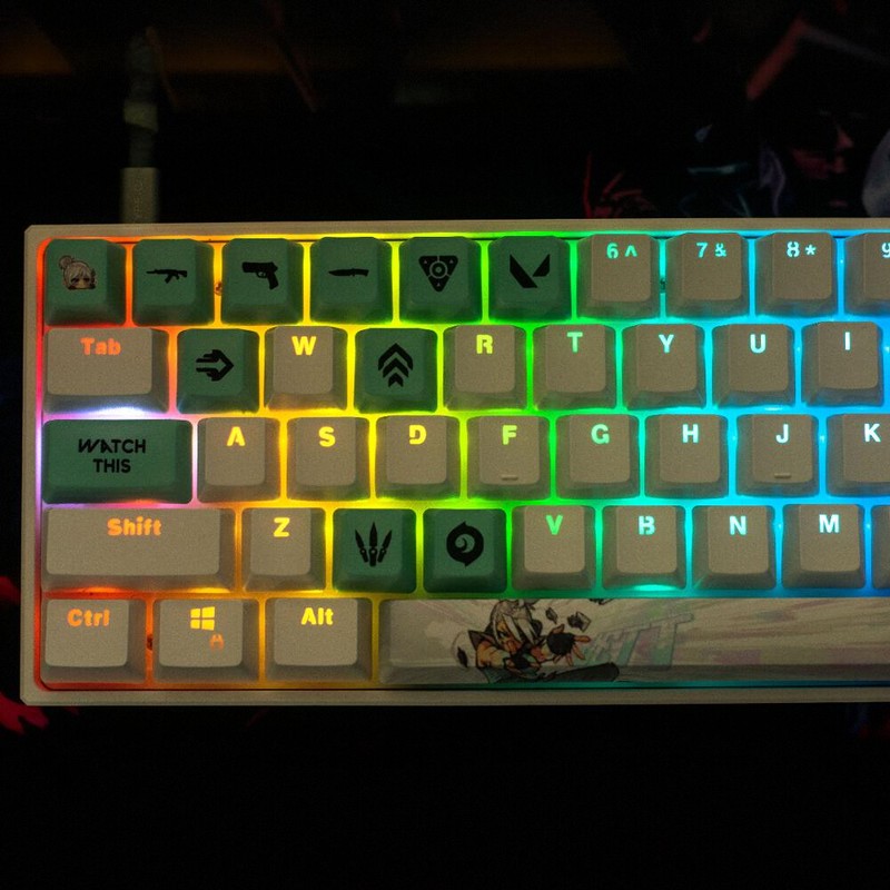 VALORANT Theme Customized Ther - Gaming Accessories Aesthetic review and price