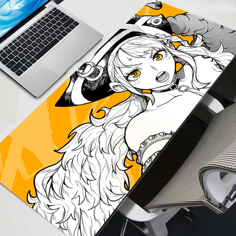 Mouse Pad One Piece Anime Game - Gaming Accessories Kawaii review and price
