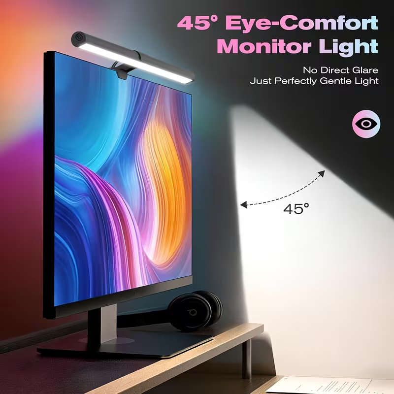 USB Powered LED Monitor Light  - Gaming Accessories Led review and price
