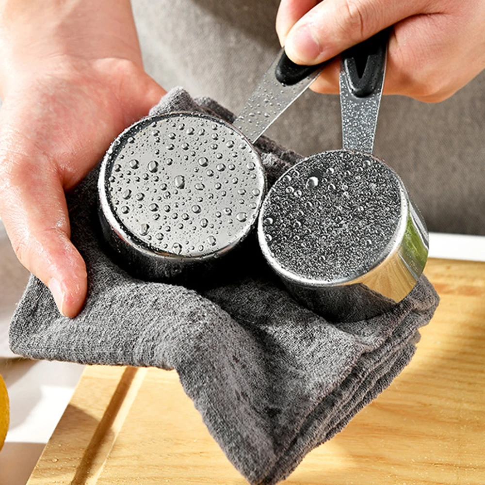 5/10Pcs Stainless Steel Measur - Gaming Kitchen Accessories review and price