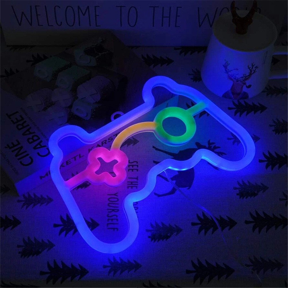 1PC USB Powered Game Controlle - Gaming Accessories Led review and price