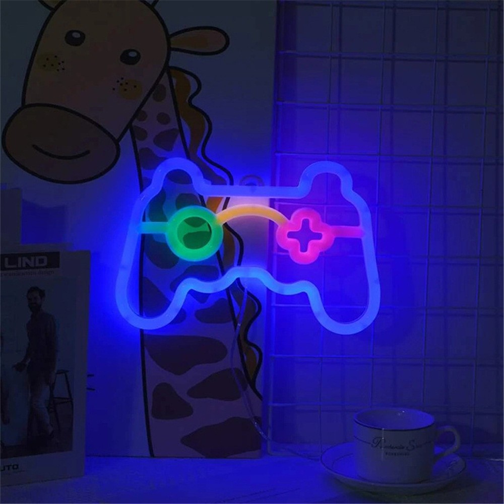 1PC USB Powered Game Controlle - Gaming Accessories Led review and price