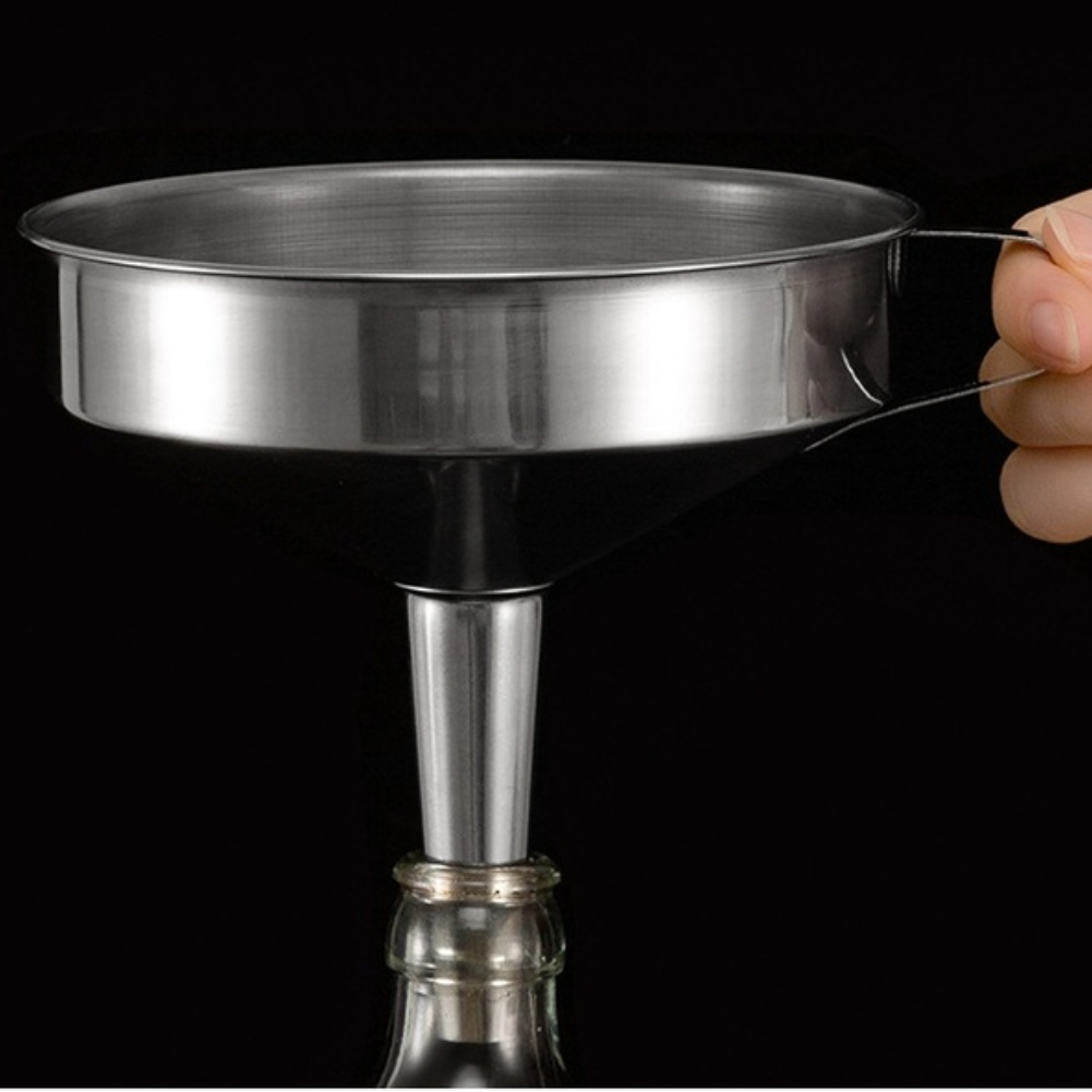 1Pc Stainless Steel Cooking Oi - Gaming Kitchen Accessories review and price
