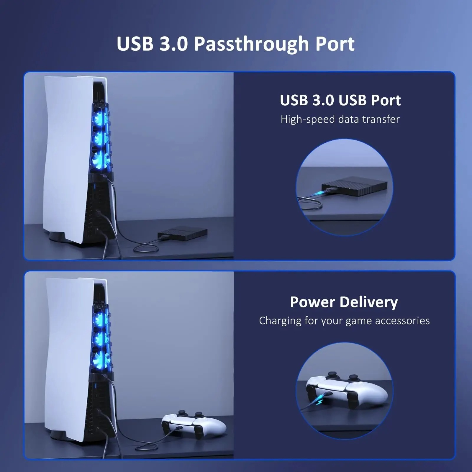 For PS5 Both Disc/Digital Edit - Gaming Accessories Led review and price