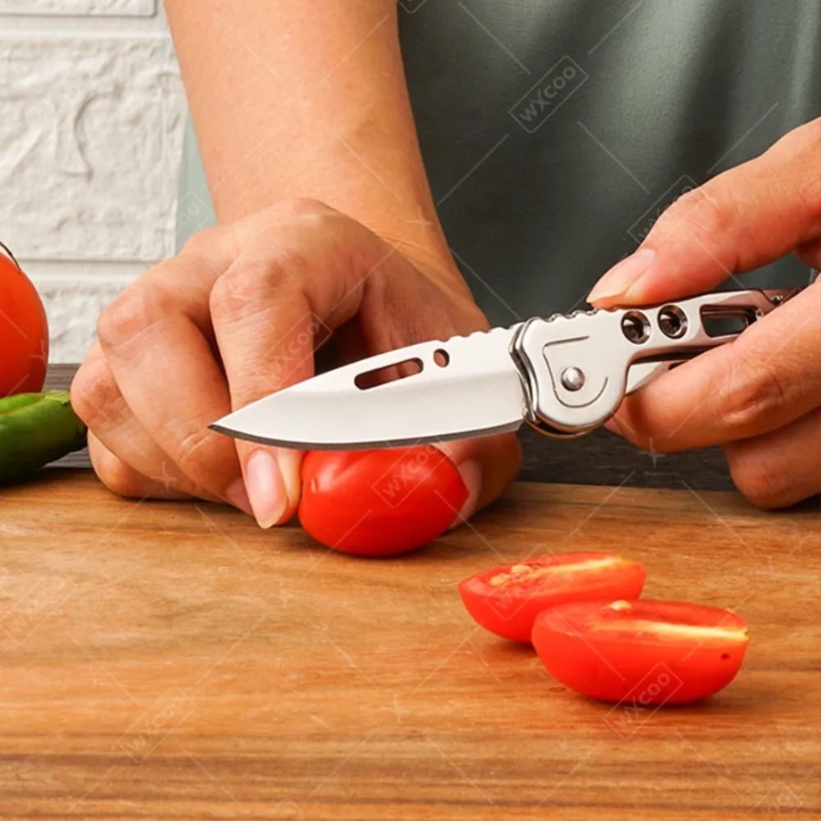 WXCOO Folding Knife Pocket Kni - Gaming Kitchen Accessories review and price