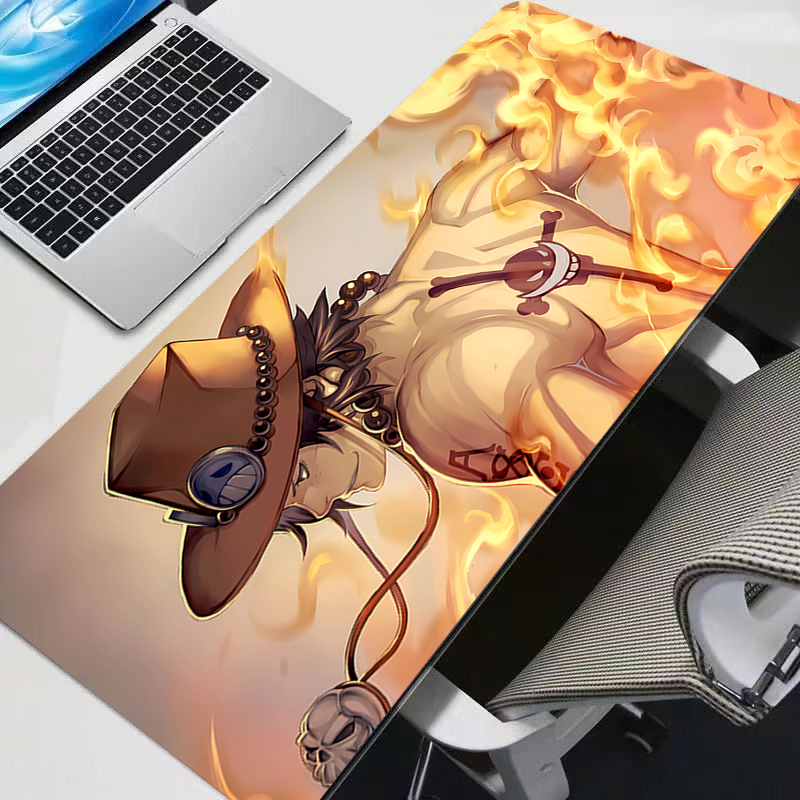 Mouse Pad One Piece Durable Ru - Gaming Accessories Table review and price