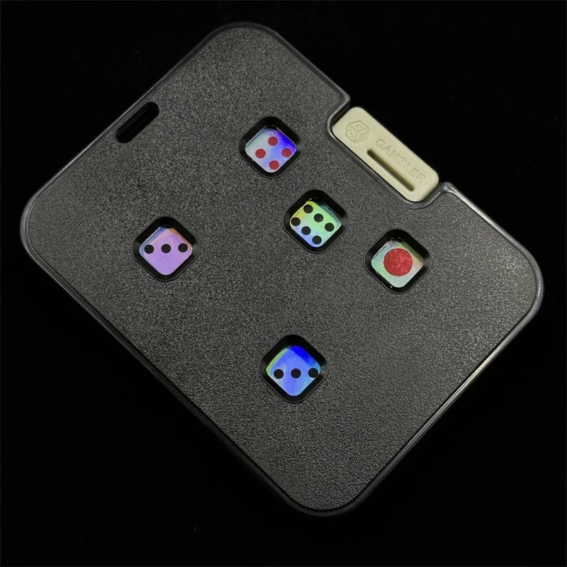 Portable Dice Edc Stress Relie - Gaming Accessories Table review and price