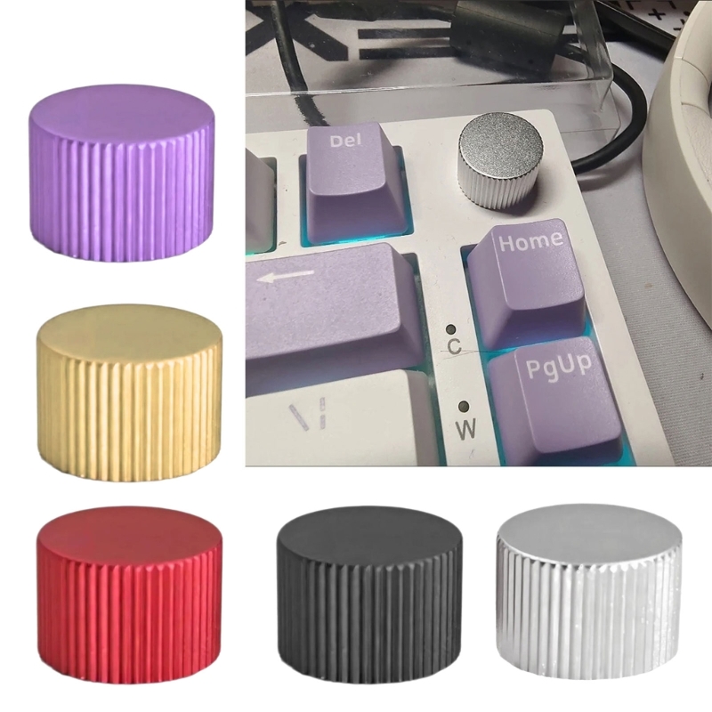 Stylish Metal Control Knob For - Gaming Accessories Aesthetic review and price