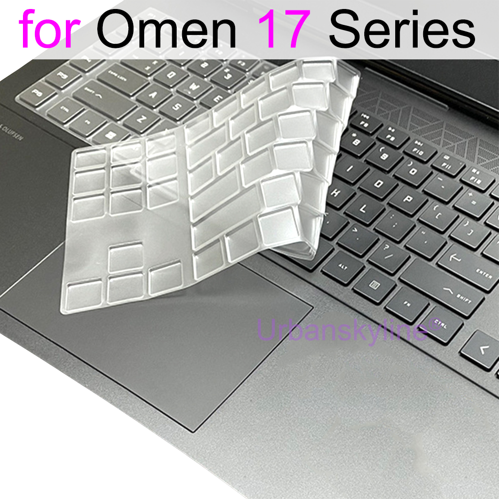 Keyboard Cover for HP Omen 17  - Omen Gaming Accessories review and price