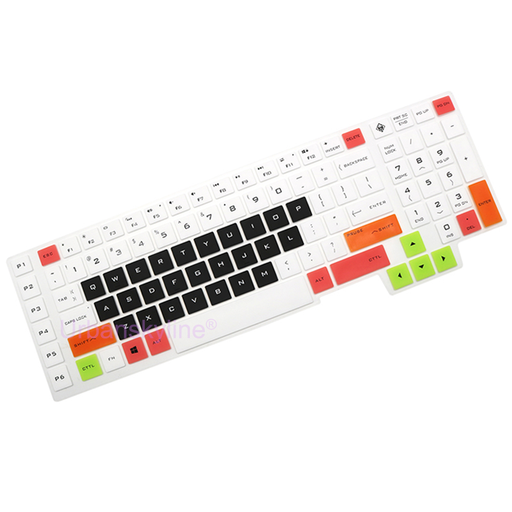 Keyboard Cover for HP Omen 17  - Omen Gaming Accessories review and price