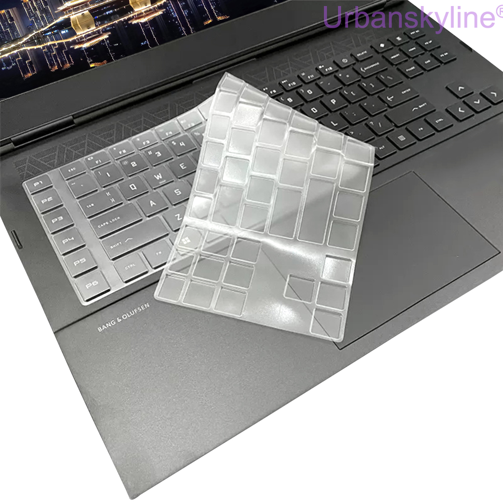 Keyboard Cover for HP Omen 17  - Omen Gaming Accessories review and price
