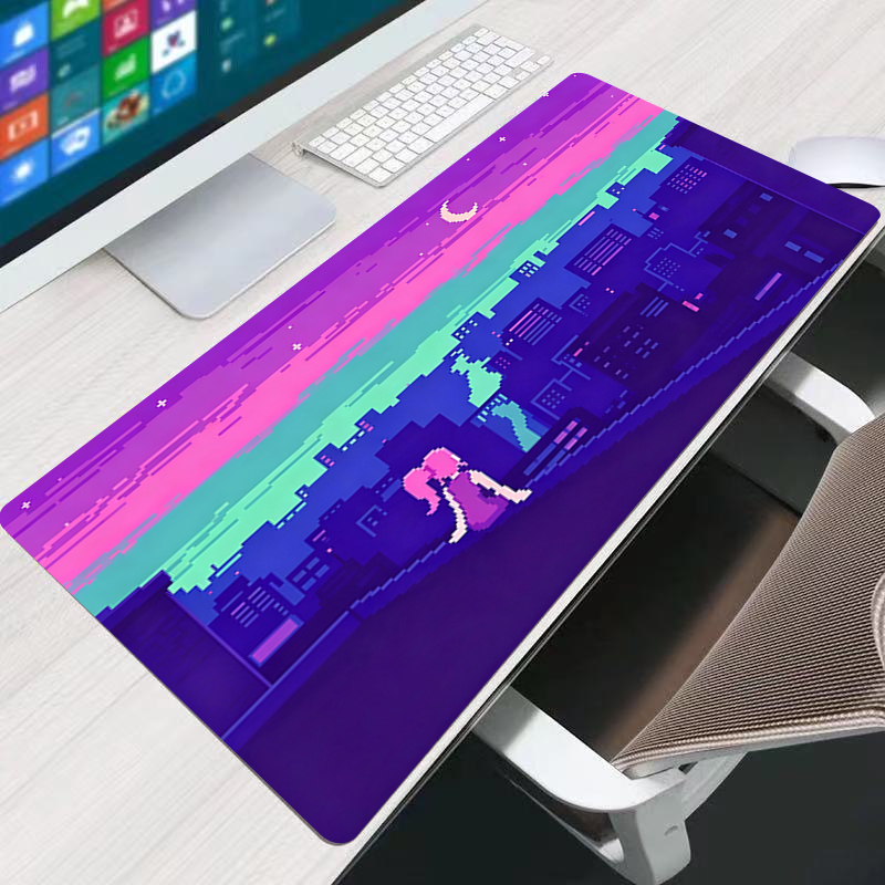 Office Mouse Pads Gamer High-q - Gaming Accessories Kawaii review and price