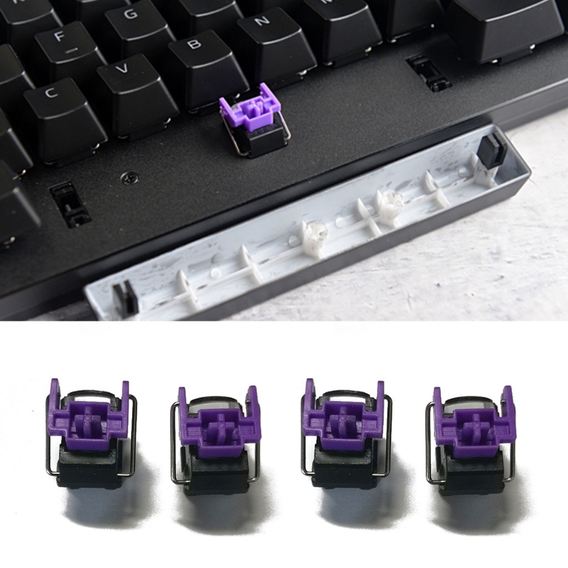 Razer Purple Optical Switches  - Gaming Accessories Aesthetic review and price