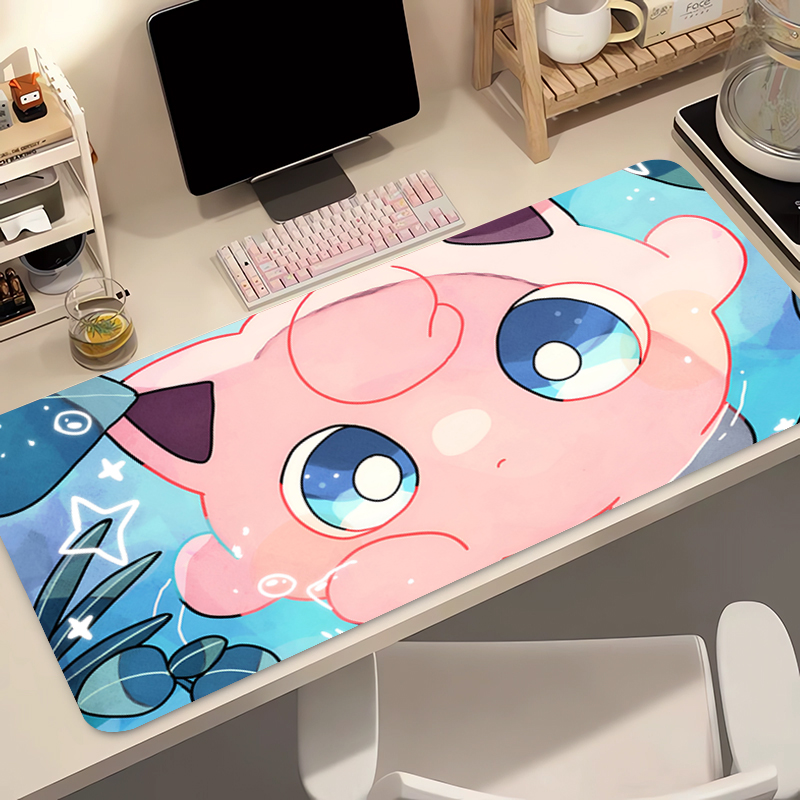 Anime Mouse Pad 90x40cm Pokemo - Gaming Accessories Table review and price