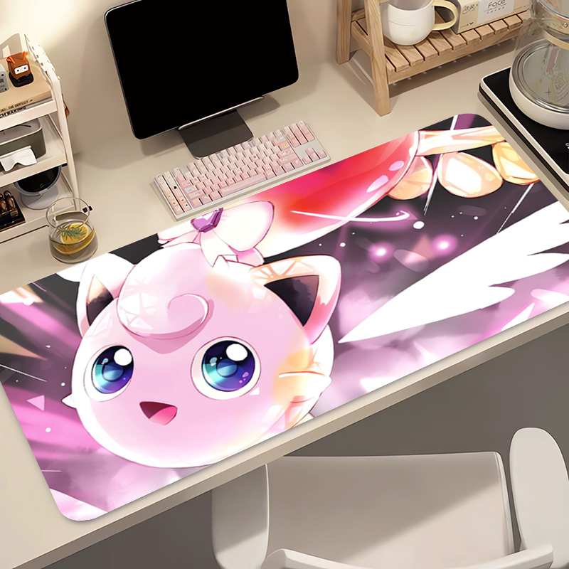 Anime Mouse Pad 90x40cm Pokemo - Gaming Accessories Table review and price