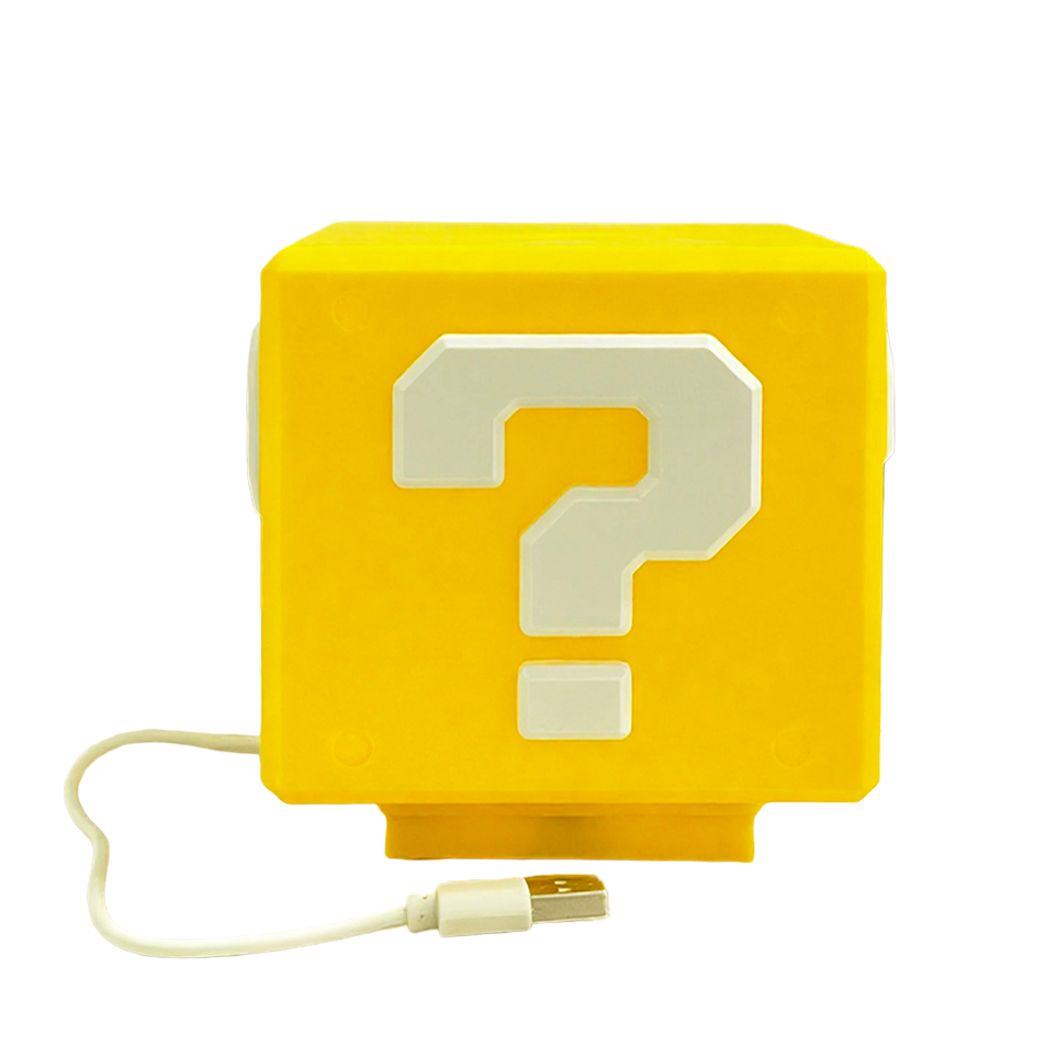 2026Question Block Lamp with S - Gaming Accessories Led review and price