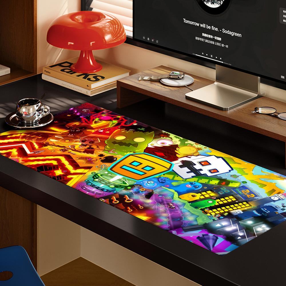 G-Geometry D-Dash Mouse Pad XX - Gaming Accessories For Your Desk review and price