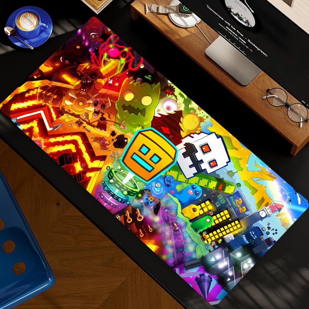 G-Geometry D-Dash Mouse Pad XX - Gaming Accessories For Your Desk review and price