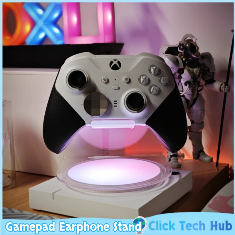 Cololight gamepad Stand Earpho - Gaming Accessories Table review and price