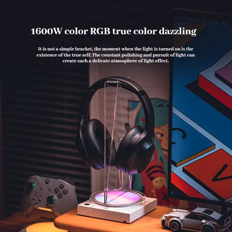Cololight gamepad Stand Earpho - Gaming Accessories Table review and price