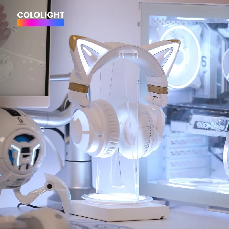 Cololight gamepad Stand Earpho - Gaming Accessories Table review and price