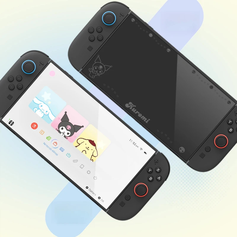 Cute Cartoon Protective Temper - Gaming Accessories Nintendo Switch review and price