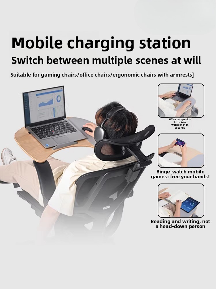 Universal Ergonomic Chair Gami - Gaming Accessories Table review and price