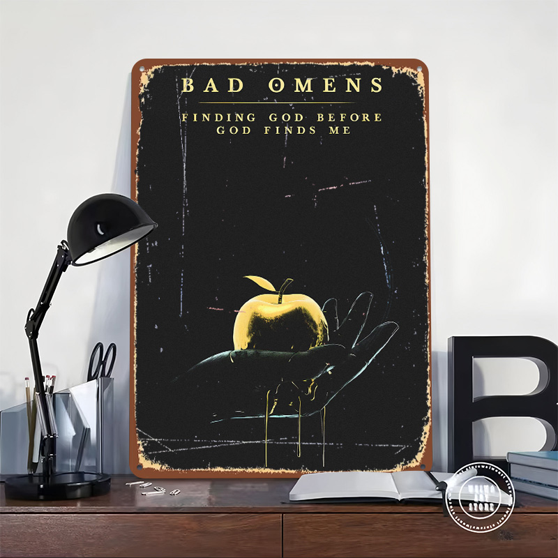 Bad Omens Poster Customized Wa - Omen Gaming Accessories review and price