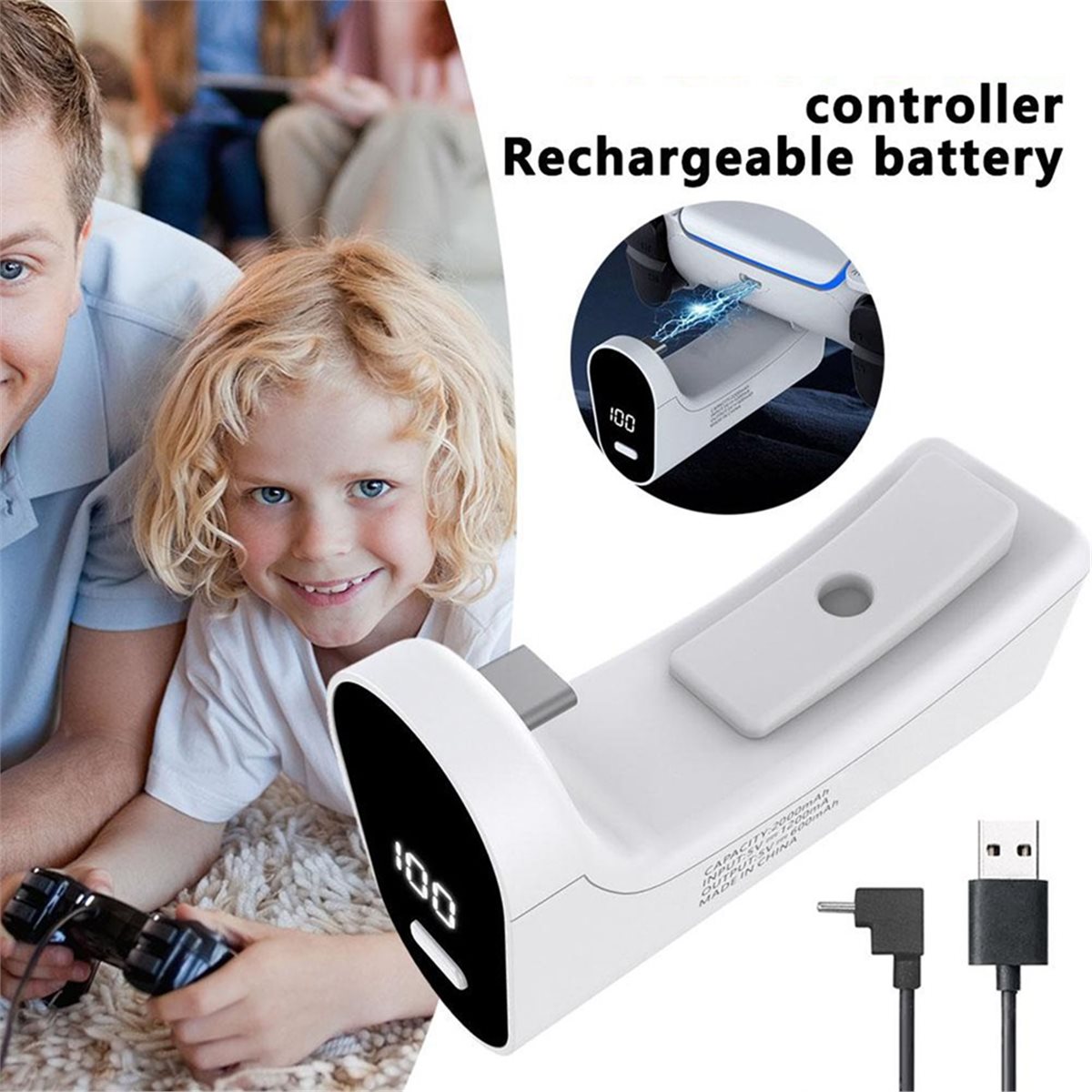 For Gaming Controller Charging - Gaming Accessories Led review and price