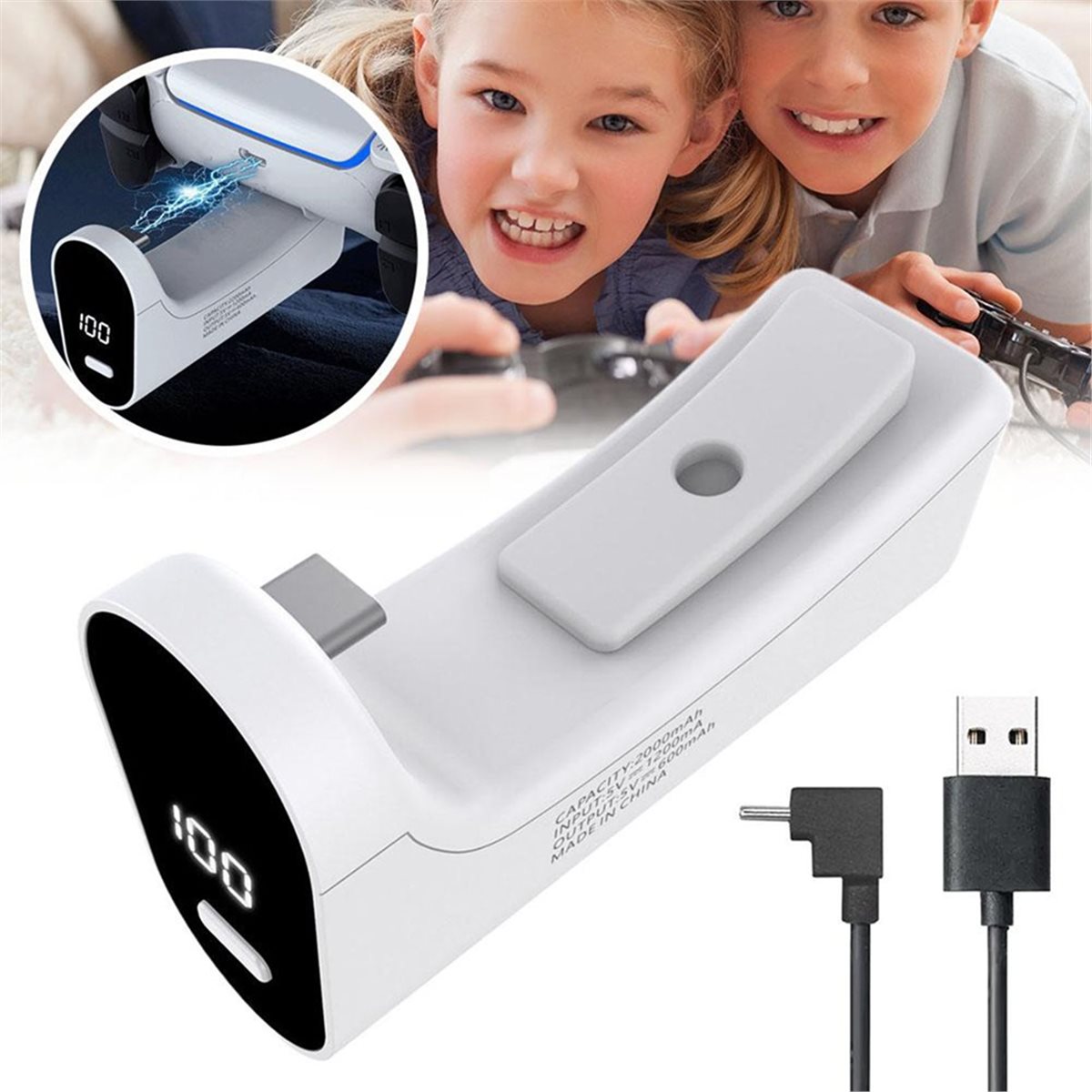 For Gaming Controller Charging - Gaming Accessories Led review and price