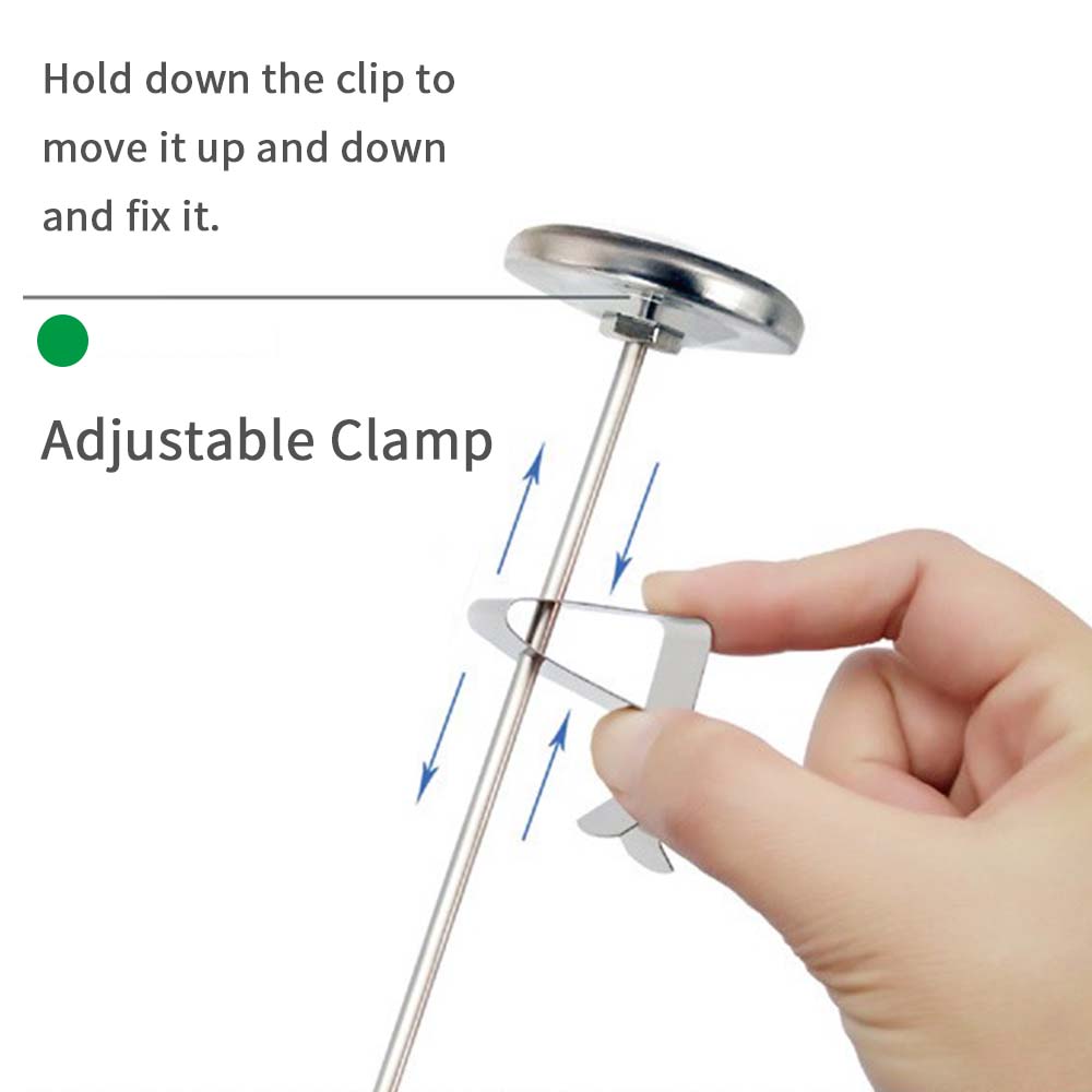 0-100°C Food Thermometer Stain - Gaming Kitchen Accessories review and price