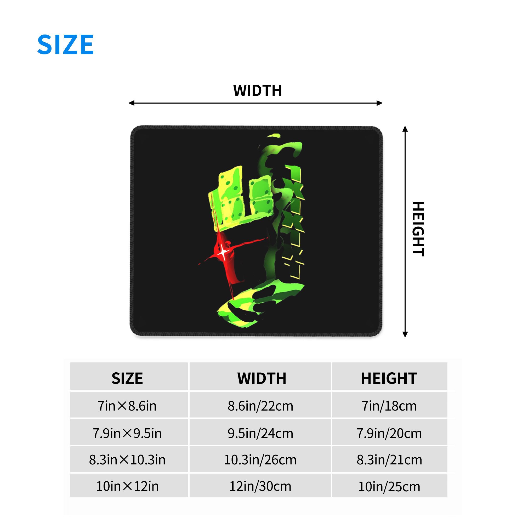 Forsaken 1x1x1x1 Headshot Mous - Gaming Accessories For Your Desk review and price