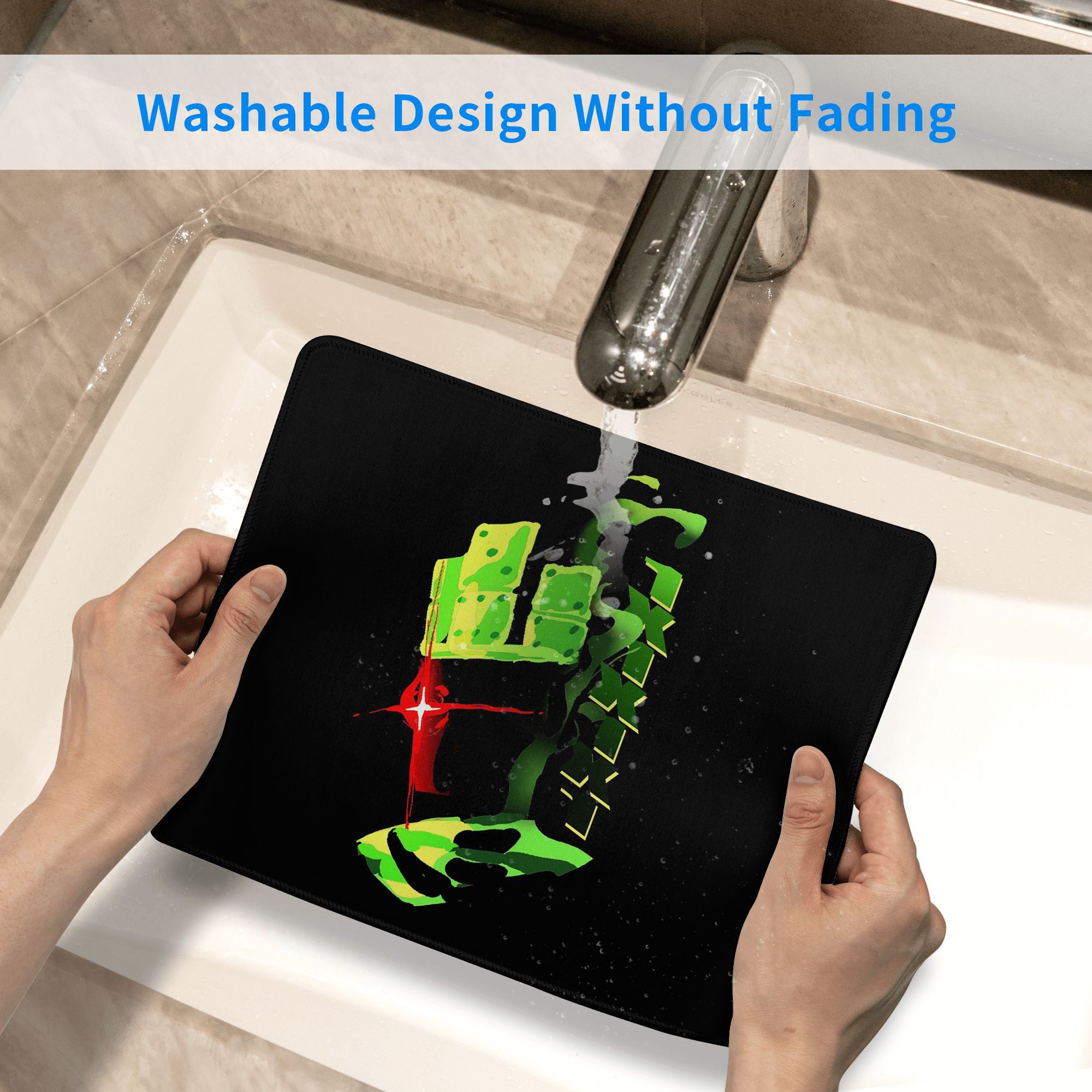 Forsaken 1x1x1x1 Headshot Mous - Gaming Accessories For Your Desk review and price