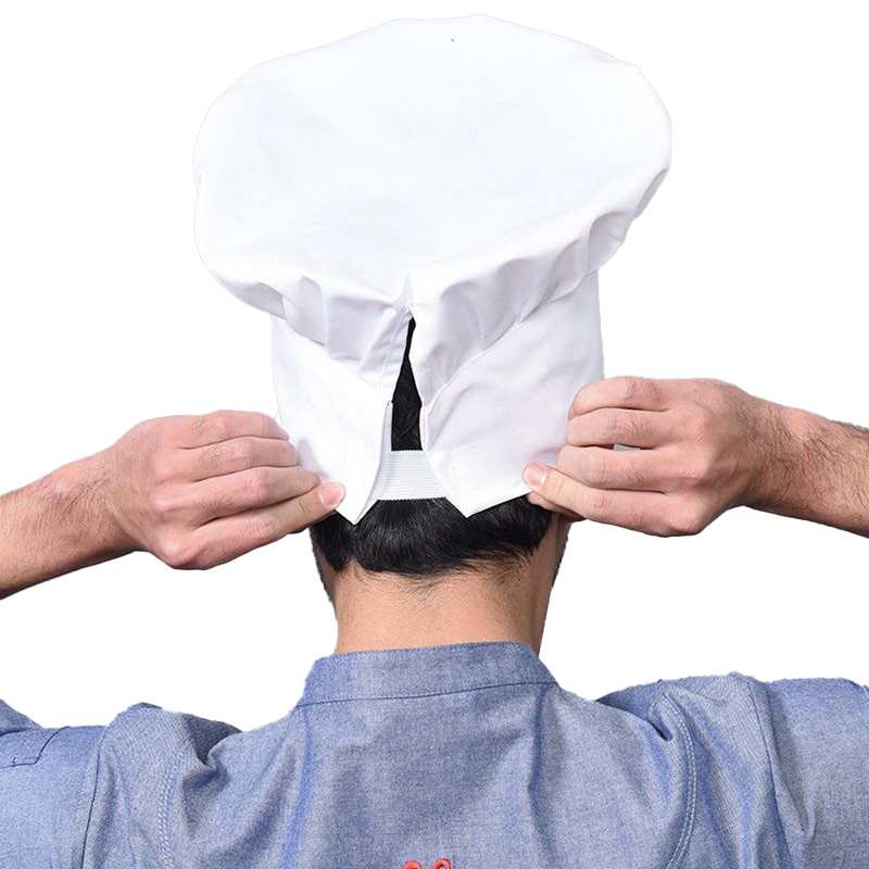 3pcs High22cm Cook Hat White C - Gaming Kitchen Accessories review and price