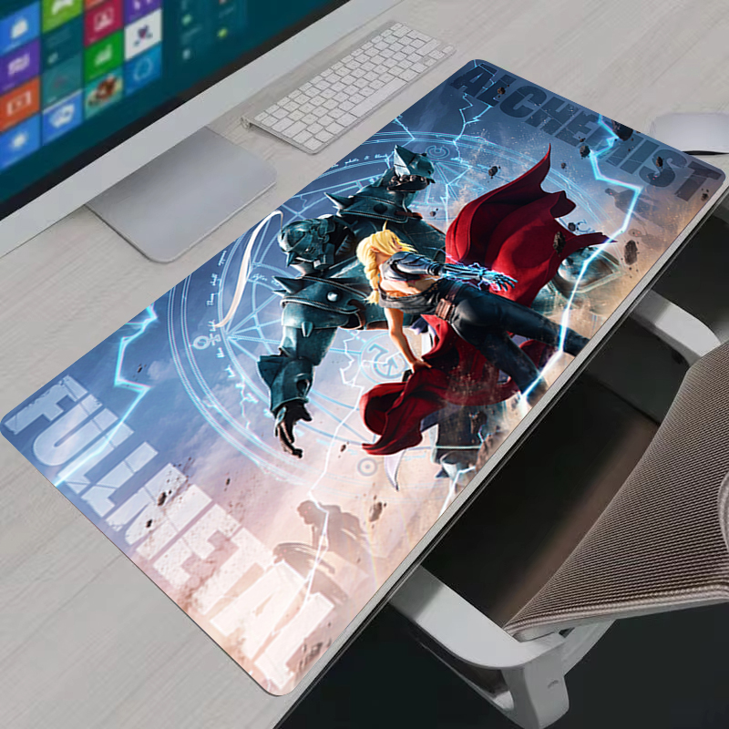 Mouse Pad Large Fullmetal Alch - Gaming Accessories For Your Desk review and price