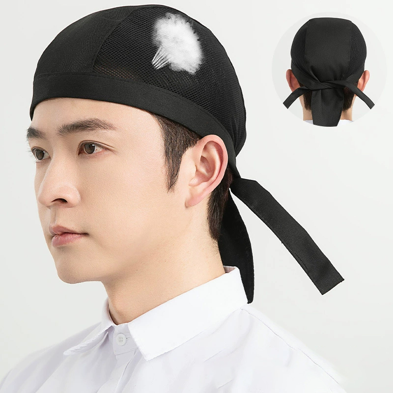 Breathable Mesh Cook Hat 3pcs  - Gaming Kitchen Accessories review and price