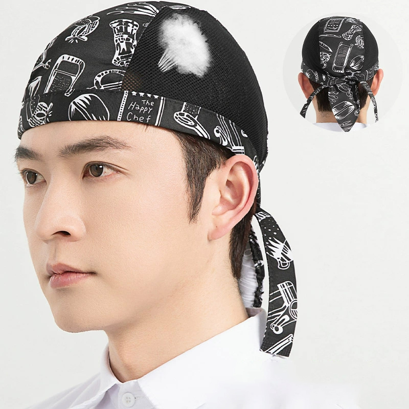 Breathable Mesh Cook Hat 3pcs  - Gaming Kitchen Accessories review and price