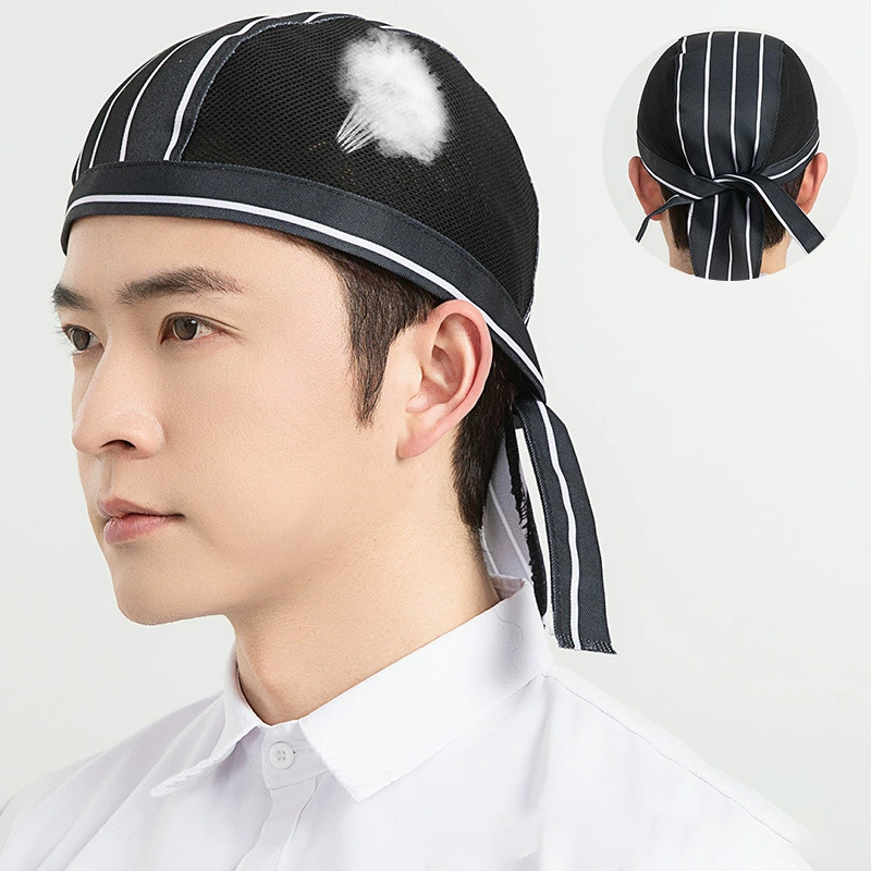 Breathable Mesh Cook Hat 3pcs  - Gaming Kitchen Accessories review and price