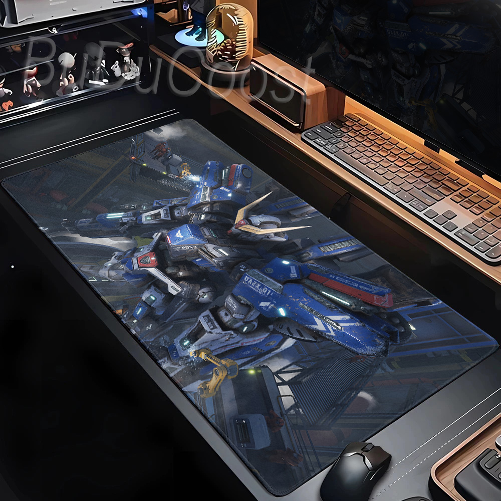 XXL Anti-slip Gundam Gamer Mou - Gaming Accessories For Your Desk review and price
