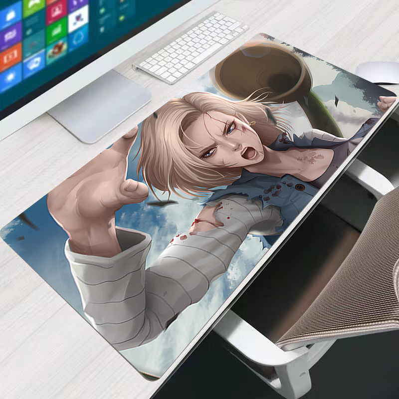 Kawaii Mouse Pad DBZ Dragon Ba - Gaming Accessories Kawaii review and price