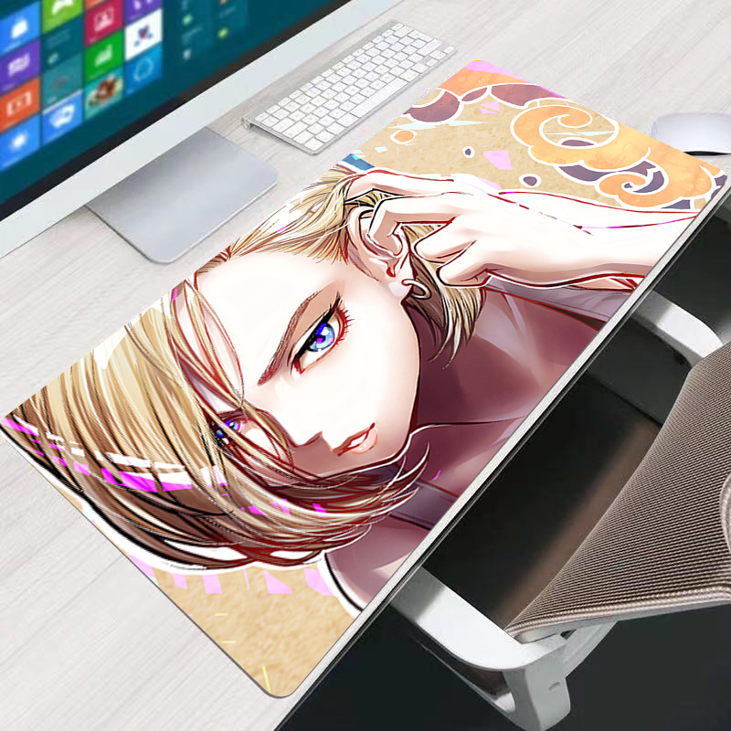 Kawaii Mouse Pad DBZ Dragon Ba - Gaming Accessories Kawaii review and price