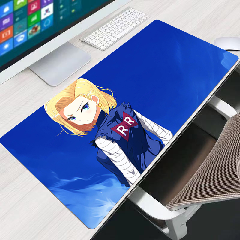 Kawaii Mouse Pad DBZ Dragon Ba - Gaming Accessories Kawaii review and price
