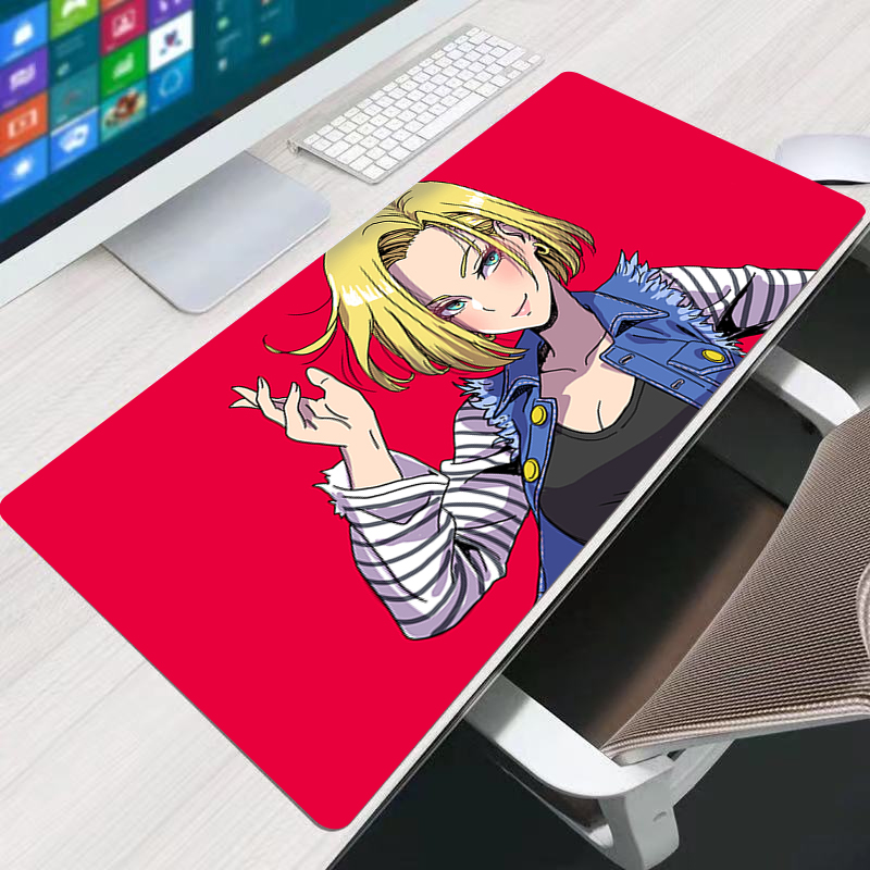 Kawaii Mouse Pad DBZ Dragon Ba - Gaming Accessories Kawaii review and price